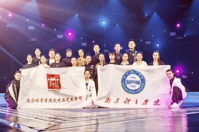 我校师生受邀参加中央广播电视总台节目录制，展现校园风采